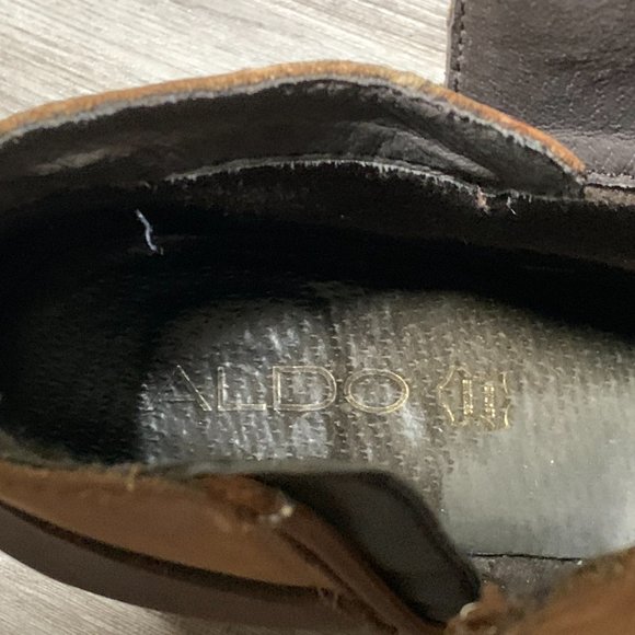 Aldo | Women's Casual Ankle Boots Size 8.5 - Picture 6 of 8